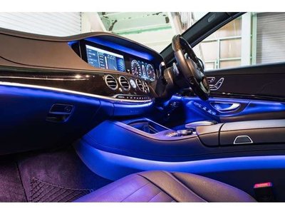 2019 Mercedes-BENZ S-CLASS photo 3