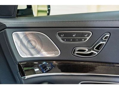 2019 Mercedes-BENZ S-CLASS photo 7