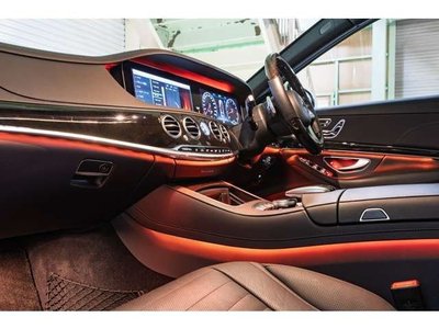 صورة مصغرة 19 لـ 2019 Mercedes-BENZ S-CLASS