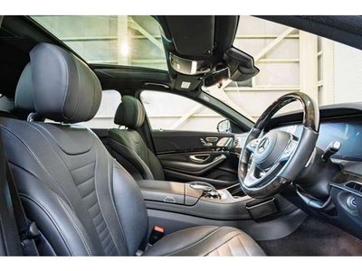 صورة مصغرة 22 لـ 2019 Mercedes-BENZ S-CLASS