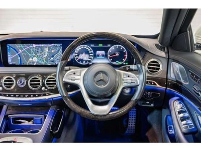 2019 Mercedes-BENZ S-CLASS photo 10