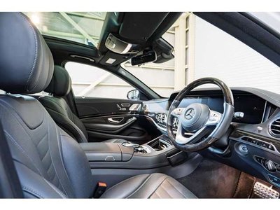 2019 Mercedes-BENZ S-CLASS photo 4