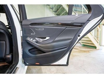 صورة مصغرة 24 لـ 2019 Mercedes-BENZ S-CLASS