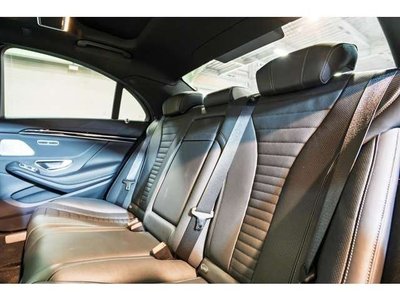 صورة مصغرة 30 لـ 2019 Mercedes-BENZ S-CLASS