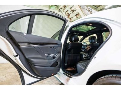 صورة مصغرة 27 لـ 2019 Mercedes-BENZ S-CLASS