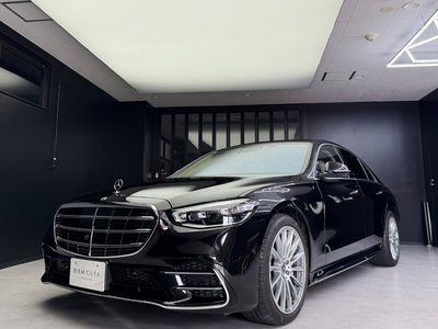 MERCEDES-BENZ S-CLASS - 8