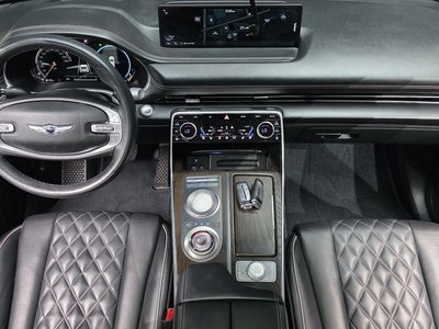 GENESIS GV80 - 5