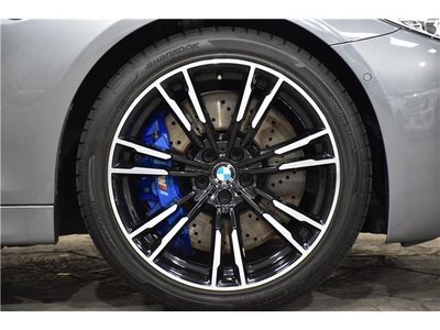 2020 BMW M5 photo 4
