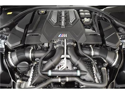 2020 BMW M5 缩略图 42