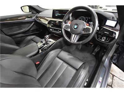 2020 BMW M5 缩略图 14