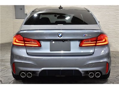 2020 BMW M5 缩略图 11