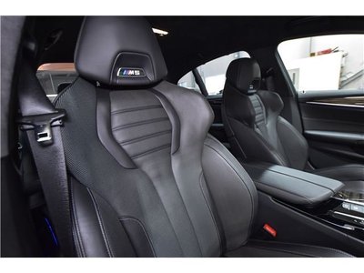 2020 BMW M5 缩略图 15