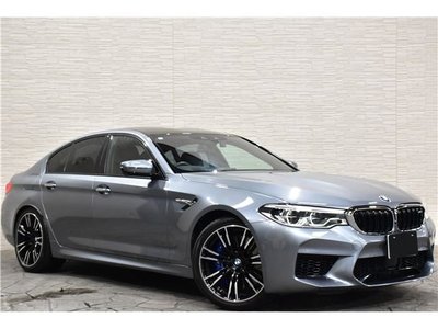 2020 BMW M5 photo 1