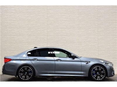 2020 BMW M5 缩略图 12