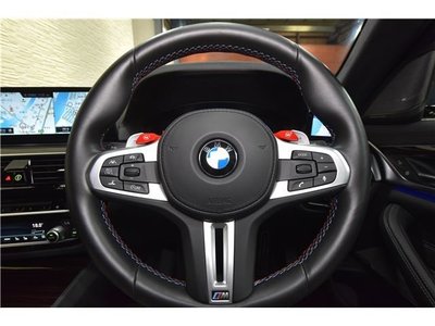 2020 BMW M5 photo 5
