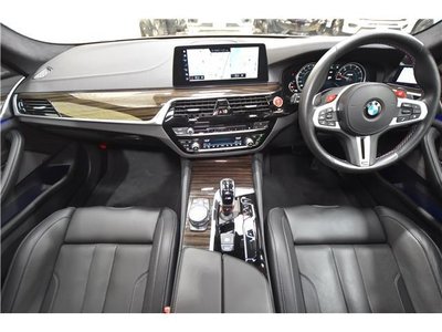 2020 BMW M5 photo 3