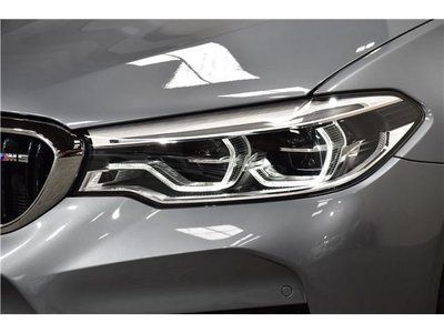 2020 BMW M5 缩略图 36