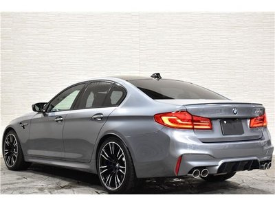 2020 BMW M5 photo 2