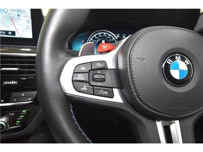 2020 BMW M5 photo 6