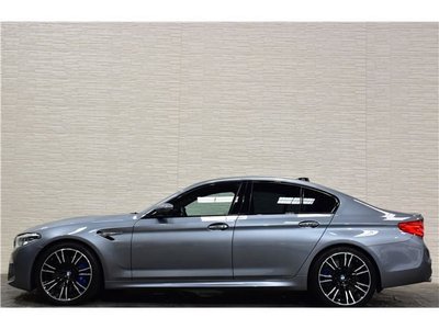 2020 BMW M5 缩略图 13