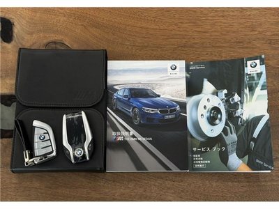 2020 BMW M5 缩略图 43