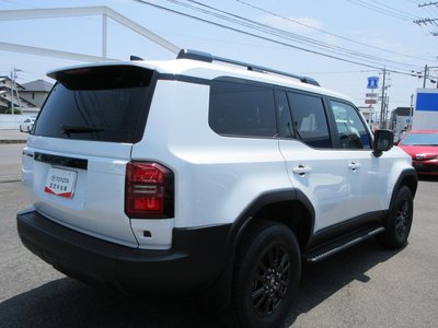 TOYOTA LAND CRUISER 250 - 5