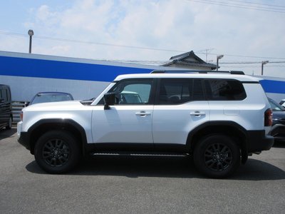 TOYOTA LAND CRUISER 250 - 4
