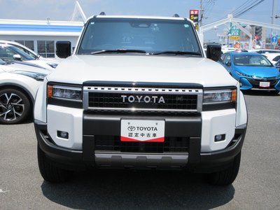TOYOTA LAND CRUISER 250 - 2