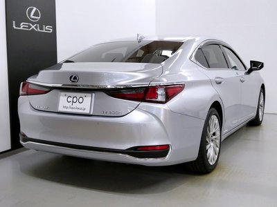 LEXUS ES - 5