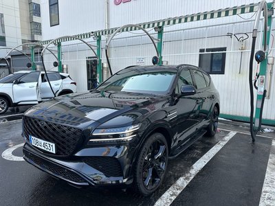 GENESIS GV80 - 5
