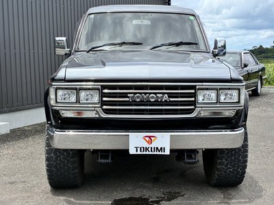 صورة 2 لـ 1989 Toyota LAND CRUISER 60