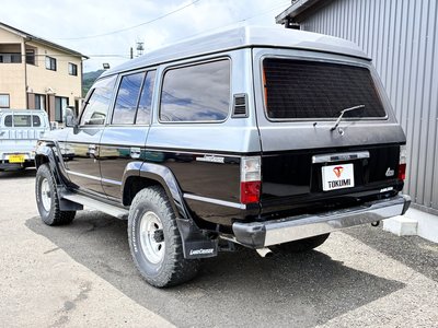 صورة 8 لـ 1989 Toyota LAND CRUISER 60