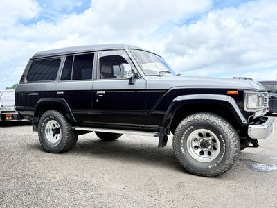صورة مصغرة 13 لـ 1989 Toyota LAND CRUISER 60