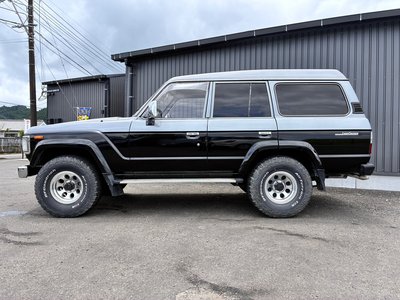 صورة 7 لـ 1989 Toyota LAND CRUISER 60