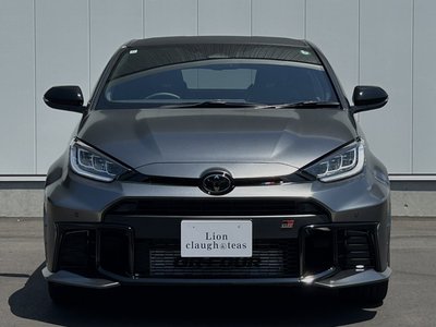 2024 Toyota GR YARIS — фото 2