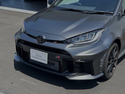 2024 Toyota GR YARIS — фото 6