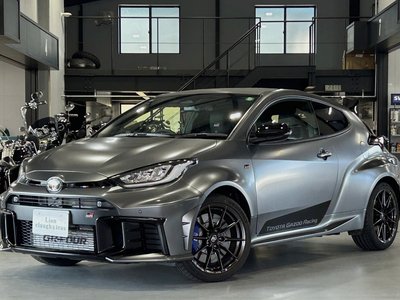 2024 Toyota GR YARIS — фото 1