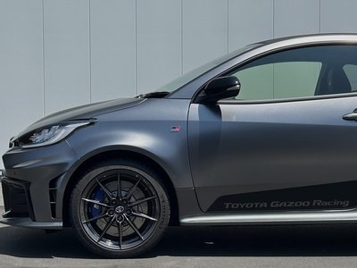 2024 Toyota GR YARIS 缩略图 36