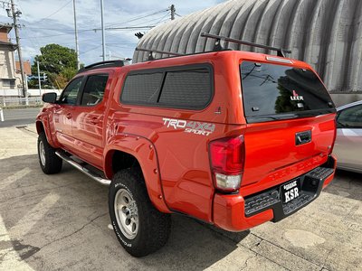 TOYOTA TACOMA - 8