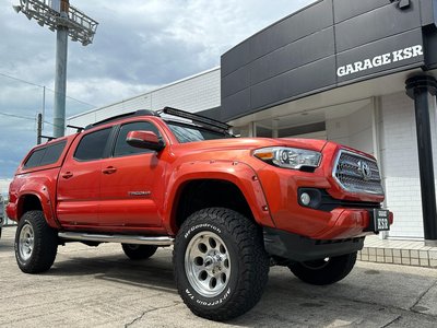 TOYOTA TACOMA - 5
