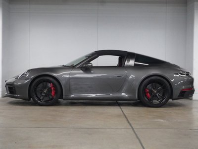 PORSCHE 911 - 4