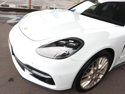 PORSCHE PANAMERA - 7