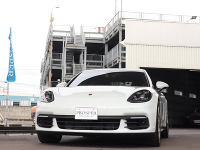 PORSCHE PANAMERA - 2