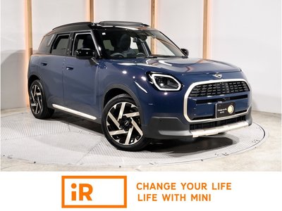2024 MINI COOPER COUNTRYMAN — фото 1