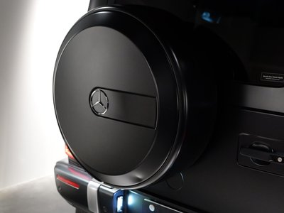 MERCEDES-BENZ G-CLASS AMG - 6