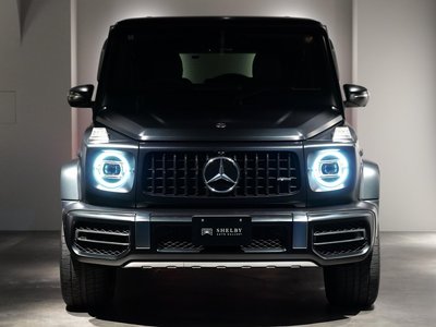 MERCEDES-BENZ G-CLASS AMG - 2