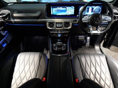 MERCEDES-BENZ G-CLASS AMG - 7