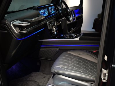 MERCEDES-BENZ G-CLASS AMG - 8