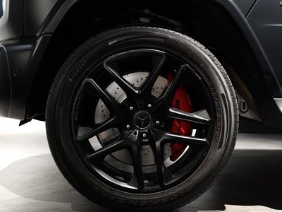 MERCEDES-BENZ G-CLASS AMG - 5