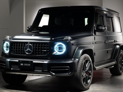 MERCEDES-BENZ G-CLASS AMG - 1